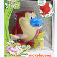 Just Play Nickelodeon Bobble Booty Stimpy with Nose Goblins (Ren and Stimpy)