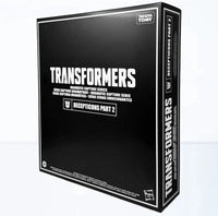 Transformers- Takara Tomy Dramatic Capture Series Decepticons (Part 2) [New/Sealed]
