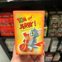 POP MART- TOM AND JERRY: FORBIDDEN COMPASS AUTHENTIC BLIND BOX FIGURE (NEW)