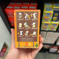 POP MART- PEANUTS: SNOOPY THE BEST FRIENDS AUTHENTIC BLIND BOX FIGURE (NEW)
