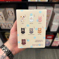 POP MART- PUCKY: ROLLY POLLY KITTY AUTHENTIC VINYL PLUSH BLIND BOX (NEW)
