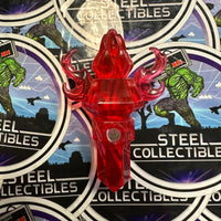 Skylanders- Trap Team Fire Torch (Eternal Flame) Villain Traptanium Crystal “Skylanders Trap Team” Toys-To-Life Figure
