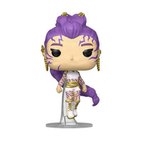 Funko Pop!- “K-Pop Demon Hunters” Rumi (What It Sounds Like) Vinyl Figure #2430 [GITD Chase]
