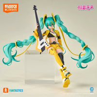 Blokees- Hatsune Miku Fantastics Series (Vivid Echoes) #007 Model Kit Figure