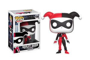 Funko Pop! Harley Quinn #156 “Batman the Animated Series”