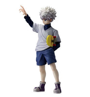 Bandai Namco- “Hunter X Hunter” Killua Zoldyck Masterlise Ichibansho Figure/Statue New/Sealed]
