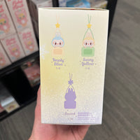 POP MART- POP LAND: TWINKLY FAIRY TALE AUTHENTIC LABUBU SPARKLY SUPRISE PLUSH CARD HOLDER BLIND BOX (NEW)
