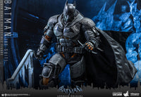 Sideshow- DC’s “Batman: Arkham Origins” Batman (XE Suit) (Sideshow Exclusive Special Edition) Hot Toys VGM052 Sixth Scale Collectible Figure [New/Sealed]
