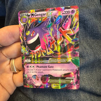 Pokémon TCG- “XY: Phantom Forces (PHF)” Mega Gengar EX Moderately Played Single Card [MP]

