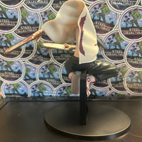 Bandai Namco- Banpresto “Chainsaw Man” Chainsaw Man (Vibration Stars) Figure/Statue [CIB]
