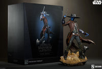 Sideshow Premium Format Figure - “Star Wars” Cade Bane: A Few Bounties More (Collector Edition) 1/3 Scale Statue [New]
