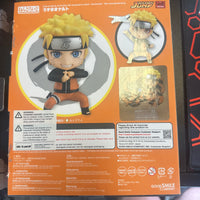 Good Smile Company- Naruto Uzumaki Nendoroid 682 “Naruto: Shippuden” (Unsealed)
