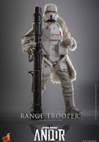 Hot Toys- “Star Wars: Andor” Range Trooper (First Edition Exclusive) TMS157 1/6th Scale Collectible Figure By Sideshow [New/Sealed]
