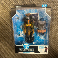 DC Multiverse- “Batman” Robin King (Dark Father BAF Wave)  7” Figure
