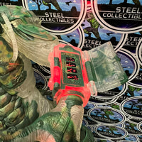 NECA- Reel Toys “Predator” Special Edition Jungle Demon Predator (30th Anniversary) 1/4th Scale Poseable Action Figure w/ LED Lights [Read Description!]
