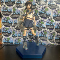 Kantai Collection KanColle SPM Figure Fubuki Sega Prize Figure/Statue (Damaged, See Pictures)
