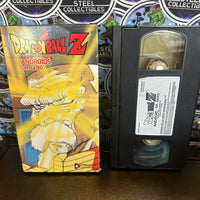 VHS- 2000 “DRAGON BALL Z: CELL GAMES ULTIMATUM” (EDITED VERSION) ENGLISH DUBBED ANIME VHS TAPE
