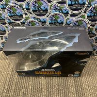 S.H. MonsterArts- Bandai Namco Tamashii Nations “Godzilla: Final Wars”Godzilla (2004) Poseable Action Figure [CIB]
