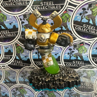 Skylanders- Nitro Magna Charge “Skylanders Swap Force” Toys-To-Life Swapable Figure
