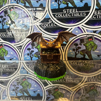 Skylanders- Terrafin & Pirate Seas Adventure Pack w/ Ghost Swords, & Hidden Treasure Magic Items “Skylanders Spyro's Adventure” Toys-To-Life Figure [4-Pack]
