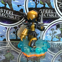 Skylanders- Legendary Chill (LightCore) “Skylanders Giants” Toys-To-Life Figure
