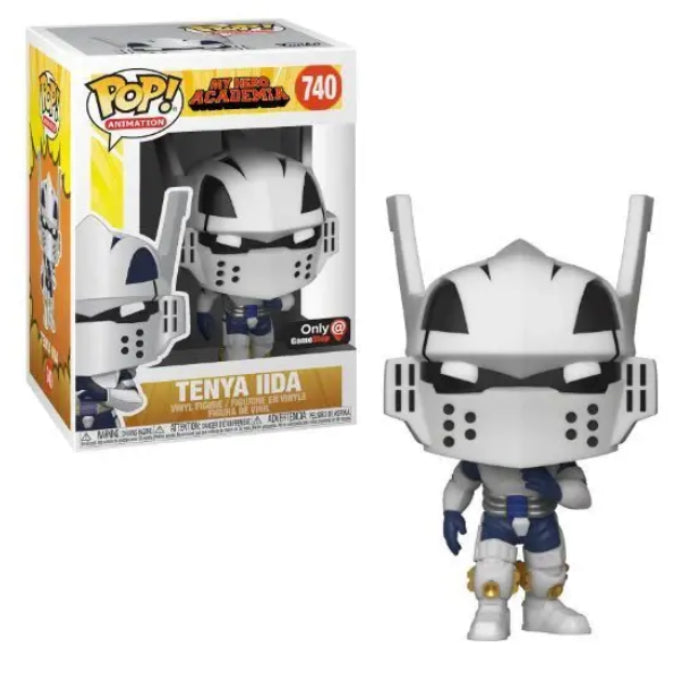 Signed store Tenya Funko Pop