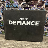 “Defiance” (Collector's Edition) Hellbug Statue w/ Artbook & Letter (No Game!) [Loose/Out of Box]
