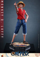 Hot Toys TMS-109 Monkey D. Luffy (Netflix One Piece) 1/6th Scale Statue
