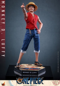Hot Toys TMS-109 Monkey D. Luffy (Netflix One Piece) 1/6th Scale Statue