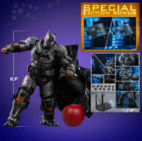 Sideshow- DC’s “Batman: Arkham Origins” Batman (XE Suit) (Sideshow Exclusive Special Edition) Hot Toys VGM052 Sixth Scale Collectible Figure [New/Sealed]

