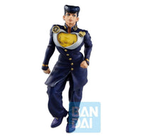Bandai Namco- “JoJo The Animation: JoJo’s Bizarre Adventure” Josuke Higashikata (Diamond Is Unbreakable) Masterlise Ichibansho Figure/Statue [New/Sealed]
