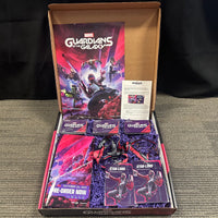 Marvel- Guardians of the Galaxy Video Game Promotional Press Kit
