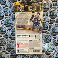 SWITCH- SHIN MEGAMI TENSEI V FALL OF MAN (PREMIUM EDITION) [CIB]
