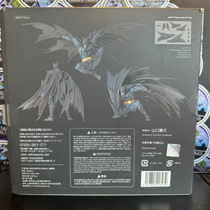 Revoltech- Amazing Yamaguchi “Batman” Figure (Preowned)