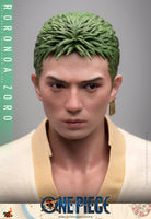 Hot Toys- TMS110 Zoro (Netflix One Piece) 1/6th Scale Collectible Figure
