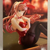 Banpresto- Bandai Namco “The Idolm@ster Shiny Colors” Espresto Fascination & Stockings Natsuha Arisugawa Figure