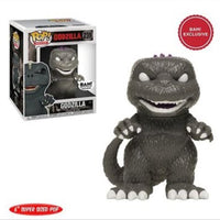 Funko Pop! Godzilla (black and white) #239