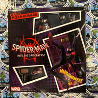 SV-Action- “Spider-Man: Into The Spider-Verse” Miles Morales Poseable Action Figure (w/ Accessories) [CIB]
