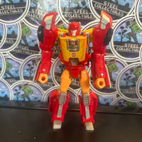 Transformers- “Transformers: Titans Return” Autobot Hot Rod & Headmaster Firedrive Deluxe Class Action Figure
