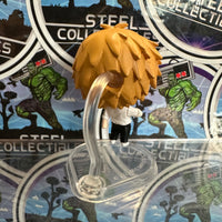 Bandai Namco- “Chainsaw Man The Movie: The Reze Arc” Denji Poseable Gachapon Figure
