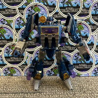 Transformers- “Transformers: Fall of Cybertron” FOC Soundwave Poseable Action Figure
