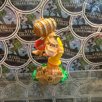 Skylanders/Amiibo- Turbo Charge Donkey Kong “Skylanders SuperChargers” Toys-To-Life Figure

