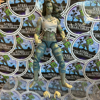 Marvel Legends- Marvel’s “Hulk” Grey She-Hulk (Super Skrull BAF Wave) 6” Poseable Action Figure
