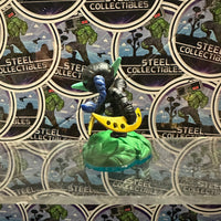 Skylanders- Swap Force Character Starter Pack (Wash Buckler, Blast Zone, & Ninja Stealth Elf) “Skylanders Giants” Toys-To-Life Figure [3-Pack]
