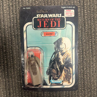 Kenner- “Star Wars: Return of the Jedi” 1983 4-LOM 3.75” Figure (New)
