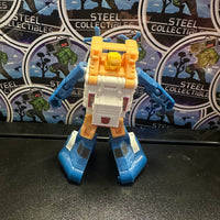 Transformers- “Transformers: Titans Return” Seaspray Legends Class Action Figure
