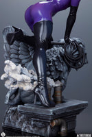 Sideshow- “DC Comics” Catwoman (Purple Edition) Statue/Maquette By Tweeterhead [New]
