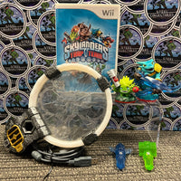 Wii- “Skylanders Trap Team” Starter Pack (For Nintendo Wii) [Game, Portal, & Starter Pack Character & Trap Crystal Bundle]
