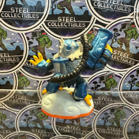 Skylanders- Jet-Vac (LightCore) “Skylanders Giants” Toys-To-Life Figure
