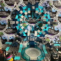 PS4- LEGO Dimensions Game, Portal, & Minifigures Starter Pack Bundle (Tested & Working For PS4 & PS5!) [CIB]
